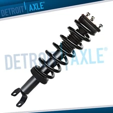 4WD Front Strut w/Coil Spring Assembly for 2009 - 2018 Dodge Ram 1500 Classic