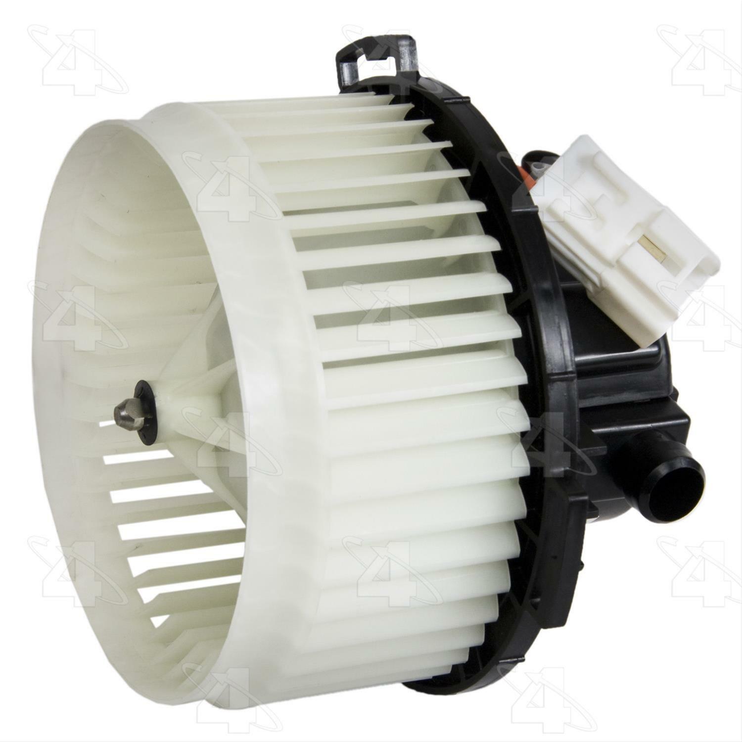 COMFORT TEMP / FOUR SEASONS 76974 BLOWER MOTOR 12V UPC 