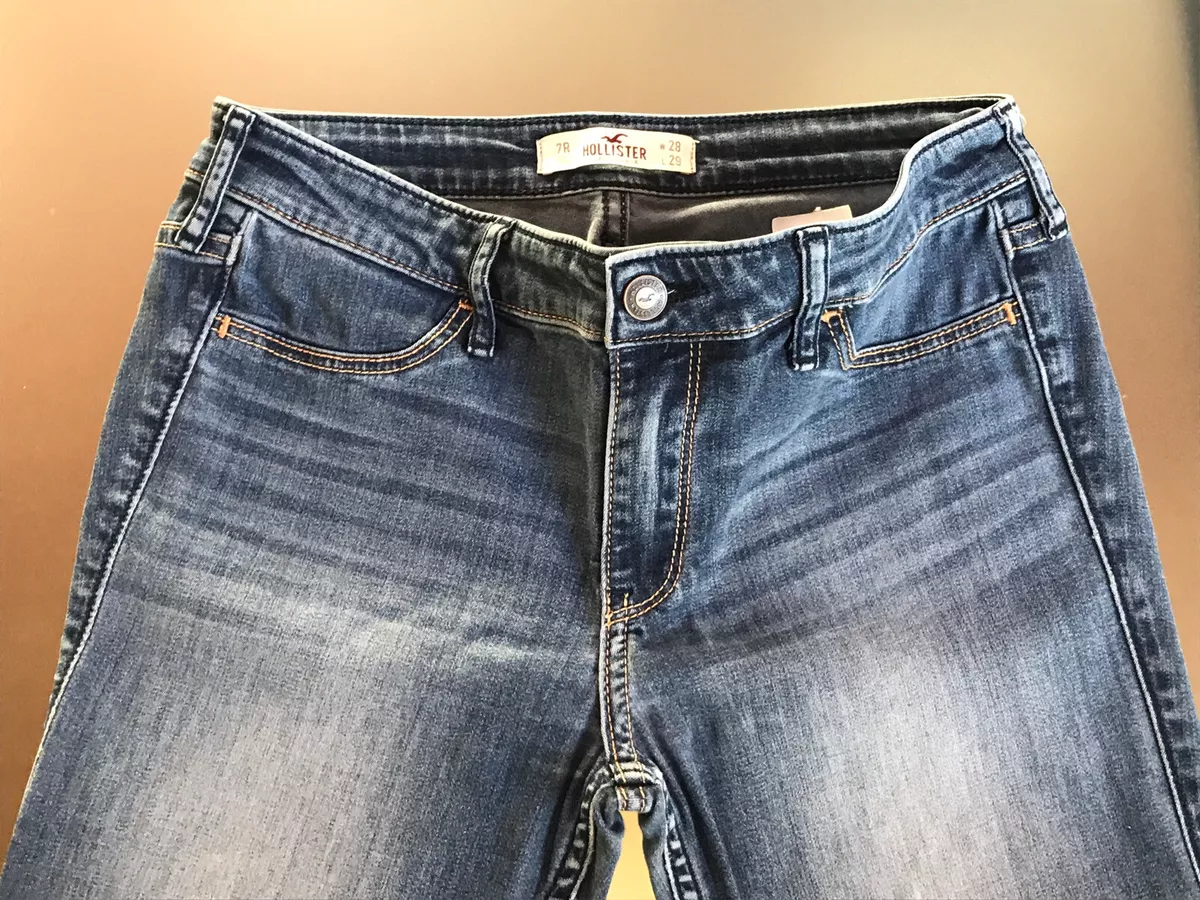 Jeans hollister best sale ragazza