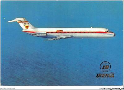 AJCP9-0901 - FLUGZEUG - JET DOUGLAS DC 9