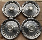 <!--F#f_0-->Chrysler/ Valiant Roulette VH VJ VK CL HUBCAPS X 4..14”..Hub Caps WHEEL COVERS<!--F/-->