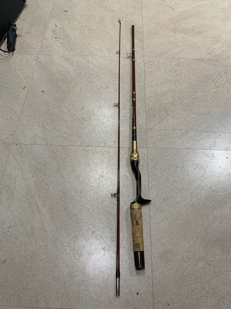 Vintage Berkley Tri Sport T 10-6’ Fishing Rod