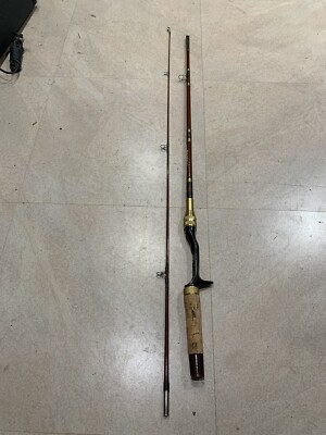 Vintage Berkley Tri Sport T 10-6’ Fishing Rod