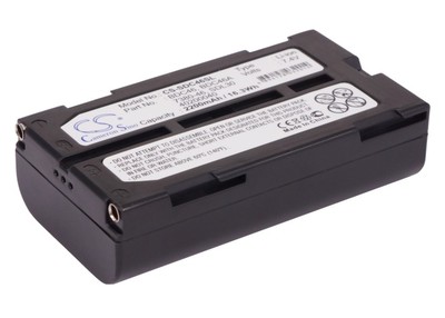 NEU Akku für Sokkia NET1200 SDL30M 10 SDL30M 30R 40200040 Li-Ion UK Lager