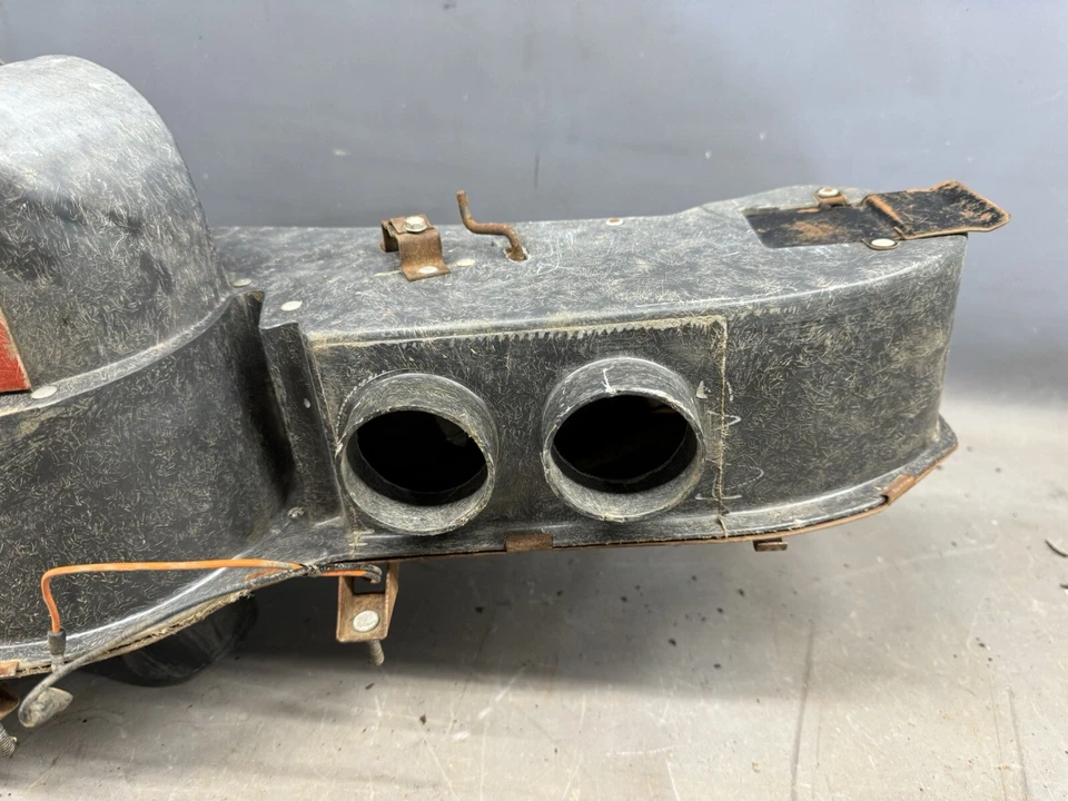 Ford Galaxie 1961 1962 calefacción descongelador caja cortafuegos Fairlane Custom 500 Mercury Foto 4 de 4