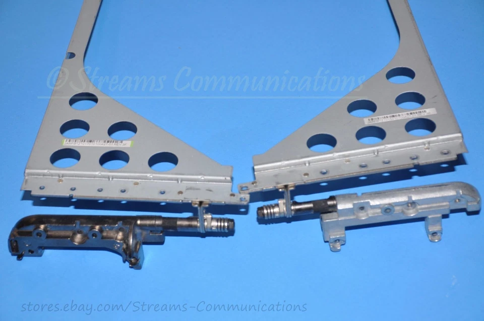 Bisagras LCD TOSHIBA Qosmio X505-Q860 X505-Q875 X505-Q879 18,4 pulgadas para portátil (L+R) Foto 4 de 4