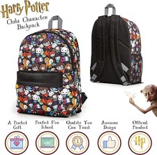 Zaino Sacca Harry Potter Magical Creatures - 37x47cm, Chiusura A Coulisse, Per Scuola E Sport - Foto 2