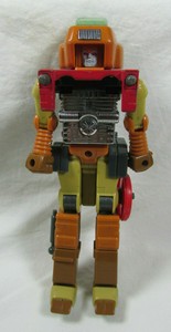 wreck gar toy