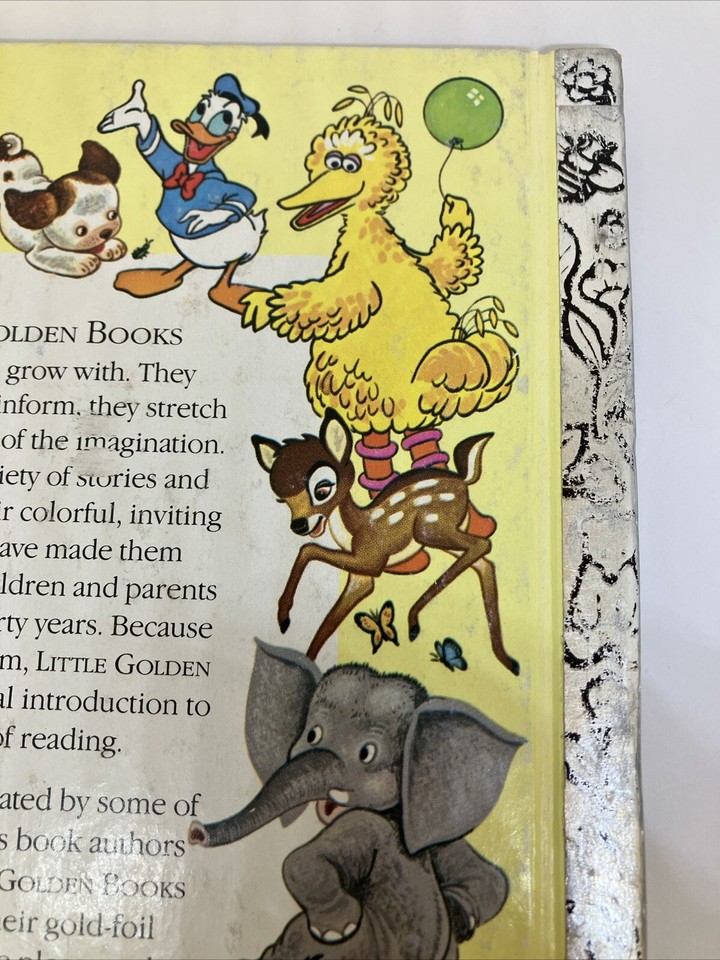 Vintage 1984 Rainbow Brite And The Brook Meadow Deer A Little