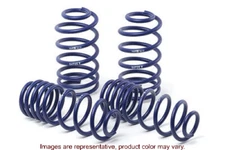 H&R Sport Front And Rear Lowering Coil Springs For 2012-2018 Volkswagen Beetle