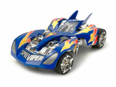 レア品　ミニ四駆 4台セット SPIN VIPER他 s-l400.jpg