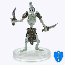 Skeleton Key (skull) - Tomb of Annihilation #6c D&D Icons of Realms Miniature