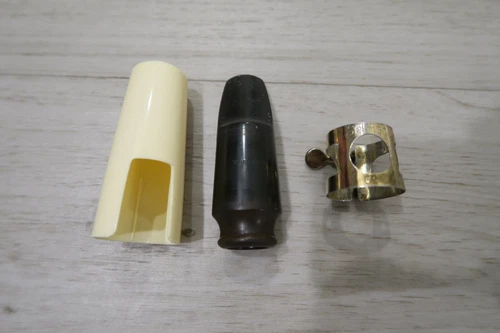 Vintage York & Sons Vintage Alto Saxophone Mouthpiece