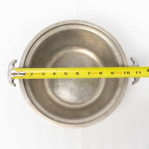 Guardian Service  Ware Large 9" Round Dutch Oven Stock Pot With Glass Top Lid - Picture 12 of 12