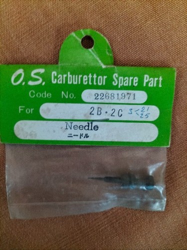 OS 15-OS 20-OS 35 RC Motors Ricambi Spare Parts Vintage no Super Tigre - Photo 12/32