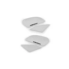 PUIG SPECIFIC SIDE TANK PADS SET FOR HONDA CB 500 F 2022 > 2024 CLEAR 21683W