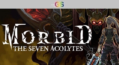 Youtube Morbid The Seven Acolytes Nintendo Switch Morbid The Seven