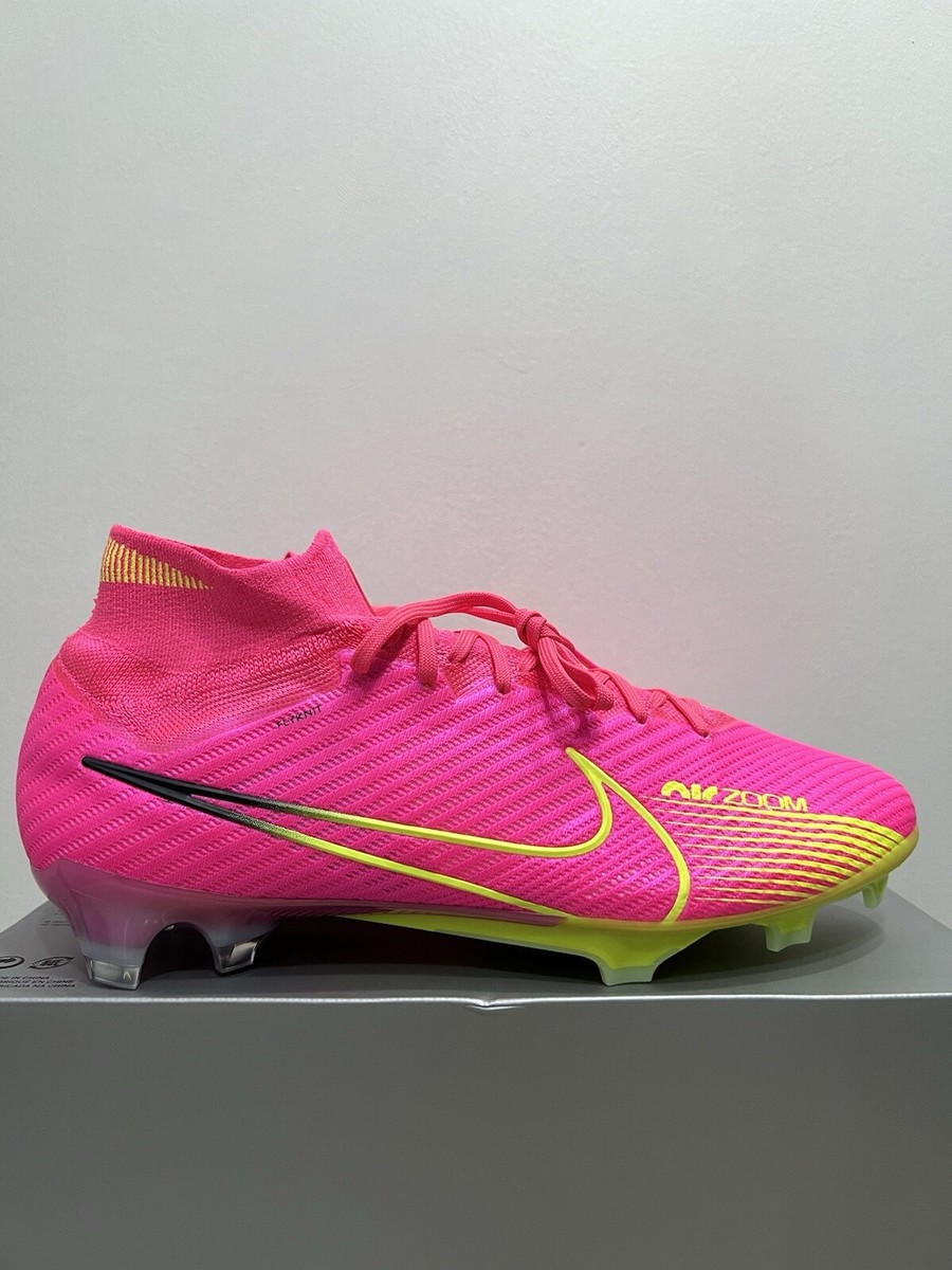 Nike zoom superfly 9 Elite Fg 