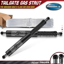2x Tailgate Rear Right Gas Spring Strut for Mercedes-Benz E-Class S211 2006-2009