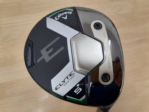 Callaway Elyte Max Fast 2025 Wood set 3W & 5W / LIN-Q GREEN 40 for CW R - Picture 5 of 10