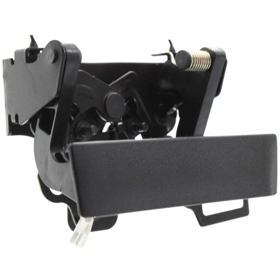 Nueva manija de bloqueo del portón trasero para 07-14 Chevrolet Silverado GMC Sierra GM1915124 Foto 3 de 4