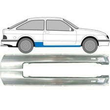 Porte arrière et accessoires Ford SIERRA