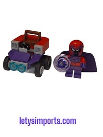 LEGO Marvel: Mighty Micros: Wolverine vs. Magneto (76073)
