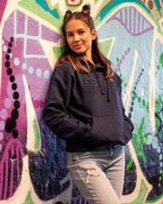 Defined Classic Womens' Hoodie