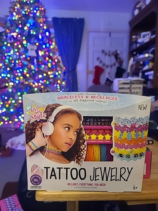 Tattoo Jewelry Kit by Just My Style