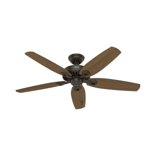 Hunter 53292 Builder Elite 52" Ceiling Fan in Bronze/Brown - Picture 1 of 1