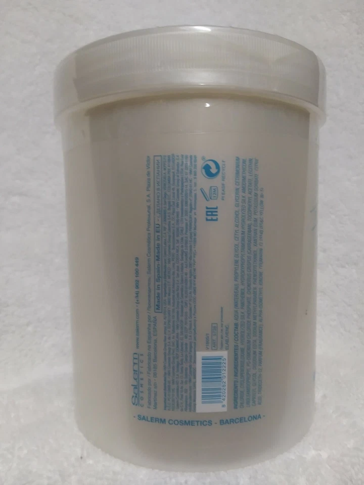 Salerm 21 B5 Silk Protein Leave-In Conditioner 34.5 oz / 1000 ml - Image 2 of 2