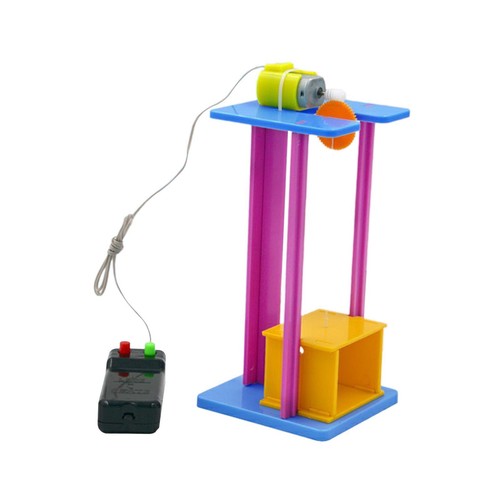 Ascenseur Électrique Jouets Science Educatif