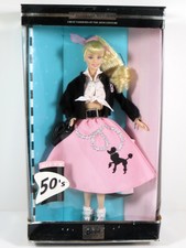 barbie 50s