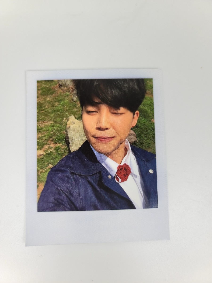 BTS 韓流ぴあ ポストカード RM&JIMIN 11710-2259-