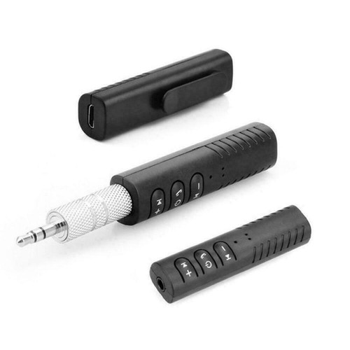 Wireless Bluetooth Aux Audio Stereo Music Home Car Ne -Empfänger -Mm W. Ve W9A4 - Picture 5 of 12