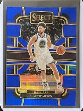 Klay Thompson Prizm 2023/24 Prizm #3