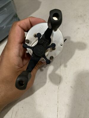 Abu Garcia Ambassadeur 4601 Special Edition | eBay