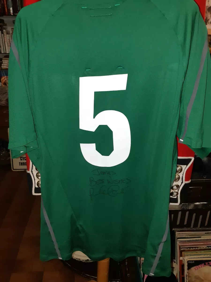 Ireland rugby shirt best sale ebay