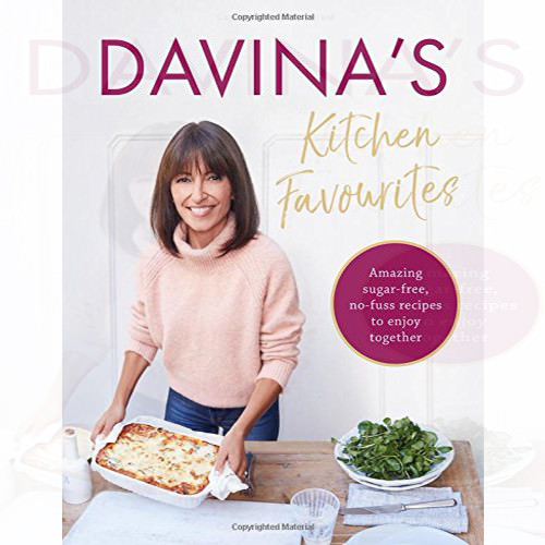 Davina McCall Sugar Free Recipes Kitchen Favourites 3 Books Collection Set NEW - Picture 2 of 4