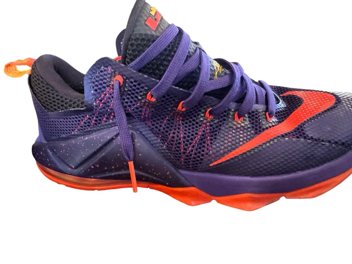 Nike LeBron 12 Low Court Purple | eBay display picture 2