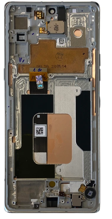 Original OLED Retina Display Touchscreen Digitizer for LG Velvet 5G Non-Verizon - Image 2 of 3