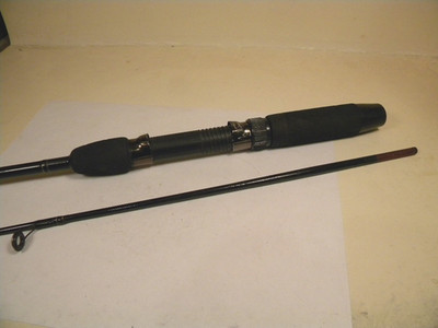 Abu Garcia KingFisher KSS 562UL Graphite Compsite ultra light 5'6'' spinning rod