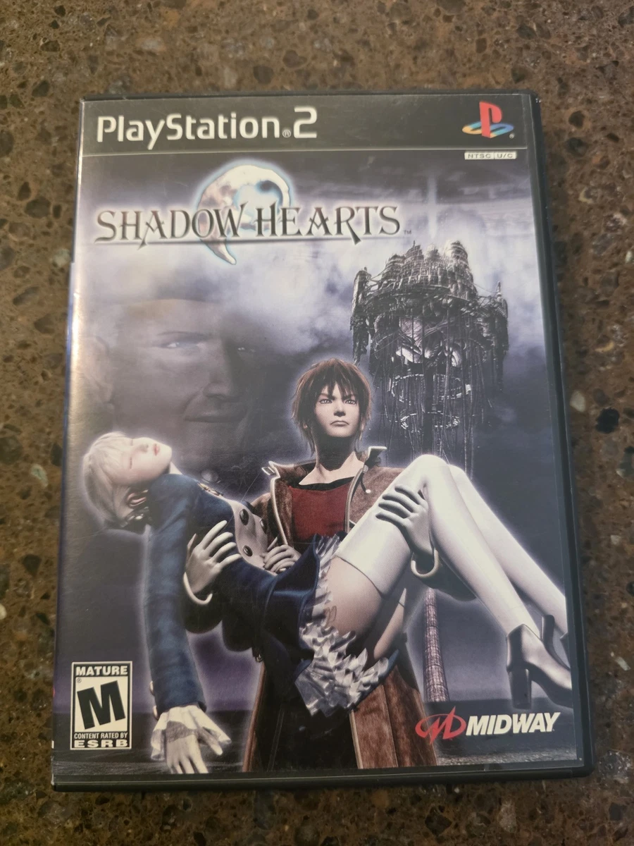 Shadow Hearts Sony PlayStation 2 Video Games for sale - eBay