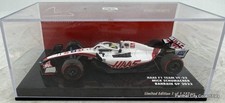 Limited Minichamps Car Haas F1 VF-22 #47 Mick Schumacher Bahrain GP 2022 1:43