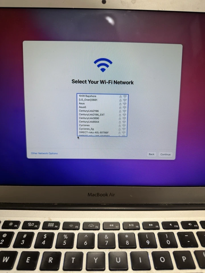 13" início de 2015, Macbook Air, Z0TB, i7-5650U 2.20GHz, 8GB, 256GB - Imagem 2 de 4