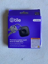 Tile by Life360 Mate - Bluetooth Tracker, Keys Finder and Item Locator for Keys,