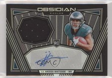 2019 Panini Obsidian Rookie Jersey 128/150 JJ Arcega-Whiteside #RJA-JJA Auto i6j