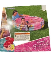 Disney Princess 3 Ring Pool 