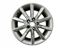 1x Alufelge 17 Zoll 7.0" 5x112 43ET 8U0601025S Audi Q3 Rim Wheel
