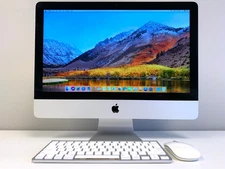 Apple iMac 21.5" 8GB RAM 500GB SSD MacOS 12 Monterey 16,1 Intel Core i5 C-Grade
